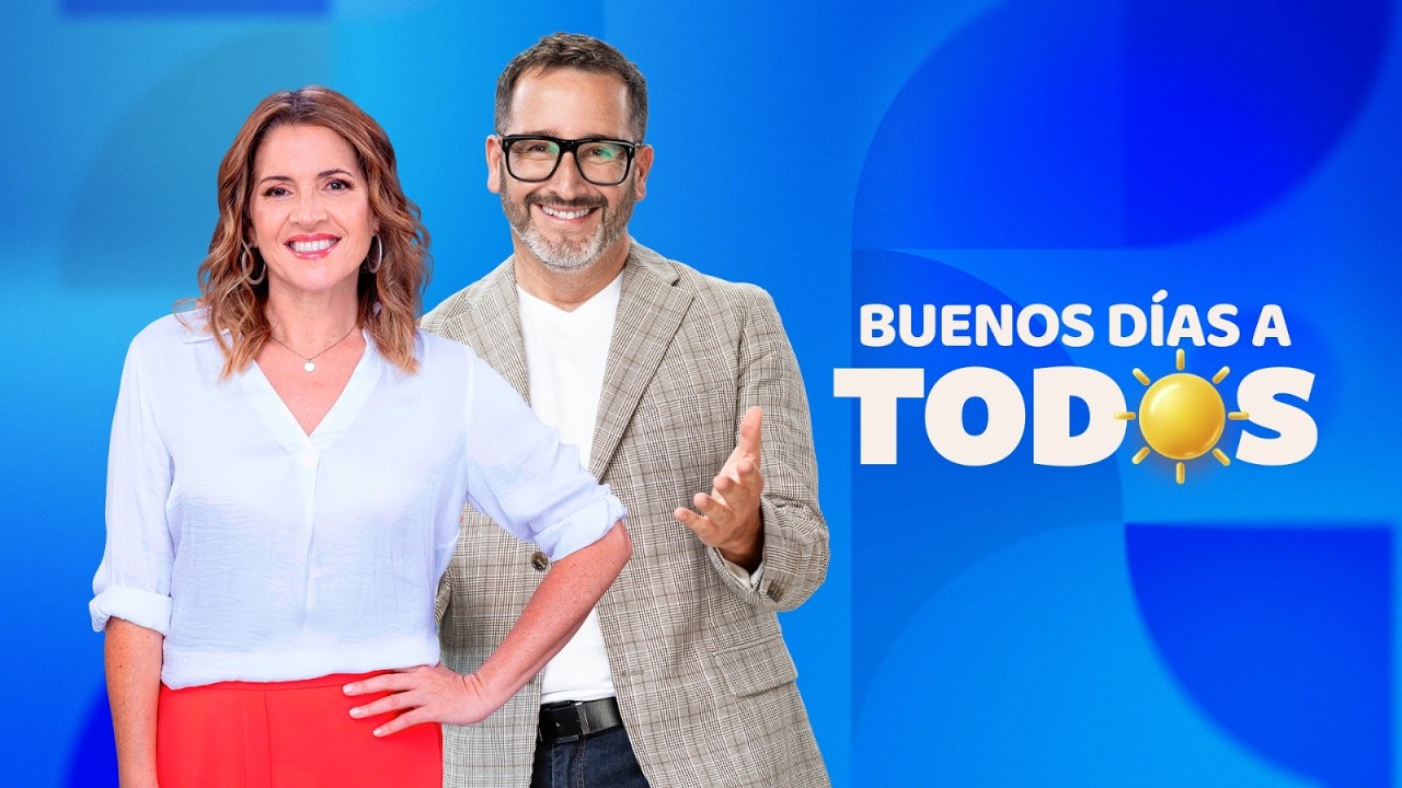 🔵EN VIVO | Buenos días a todos: jueves 05 de marzo 2026