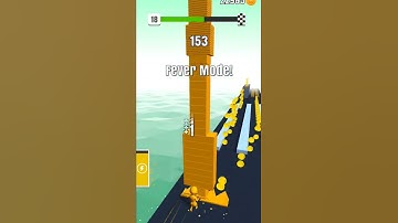 Stack Colour  - All Levels Walkthrough Gameplay iOS,Android Relaxing Video Update Level #shorts