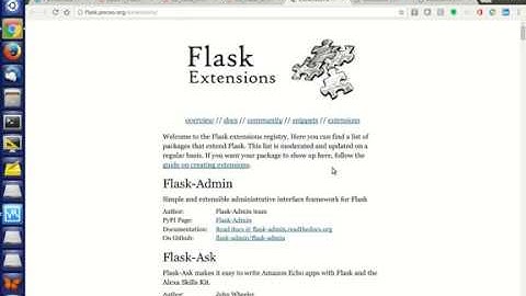 Introducción a servicios web y  API RESTful con Flask capítulo. 3