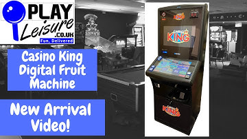 King of the Arcades?! It