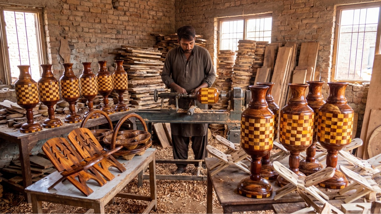 Top 3 Amazing Woodworking Gems || Masterpiece of Traditional Woodworking #56