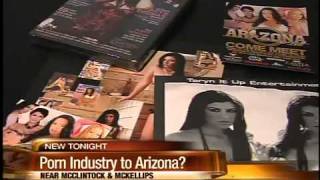 Adult film industry expanding in AZ?
