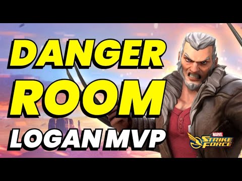 X-MEN DANGER ROOM