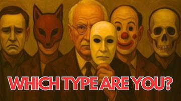 The 5 DEADLIEST Empath Types Narcissists CANNOT Control - Carl Jung - Spiritual Wisdom