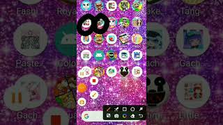 how to get the delete apps of outfit7