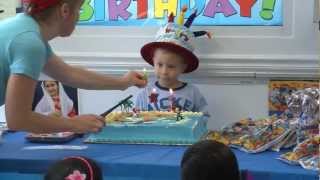 Daniel's 5th Birthday Party!