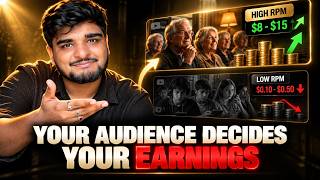 Why Your Audience Decides How Much You Earn