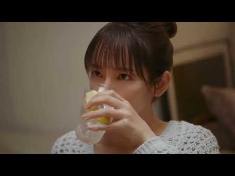 吉岡里帆「JINROで餃子いただきます」篇 30秒 7680x4320