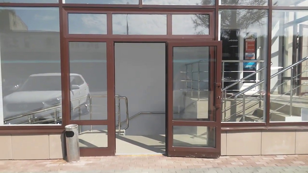 Ремонт входа закончился. Ура! - YouTube