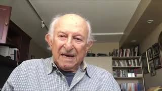 The Holocaust - A Survivor's Insights with Nate Leipciger
