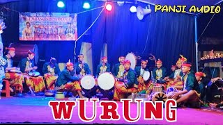 Wurung Versi Gandrung(cover) Kuntulan Pesona Blambangan - live lalangan 2024
