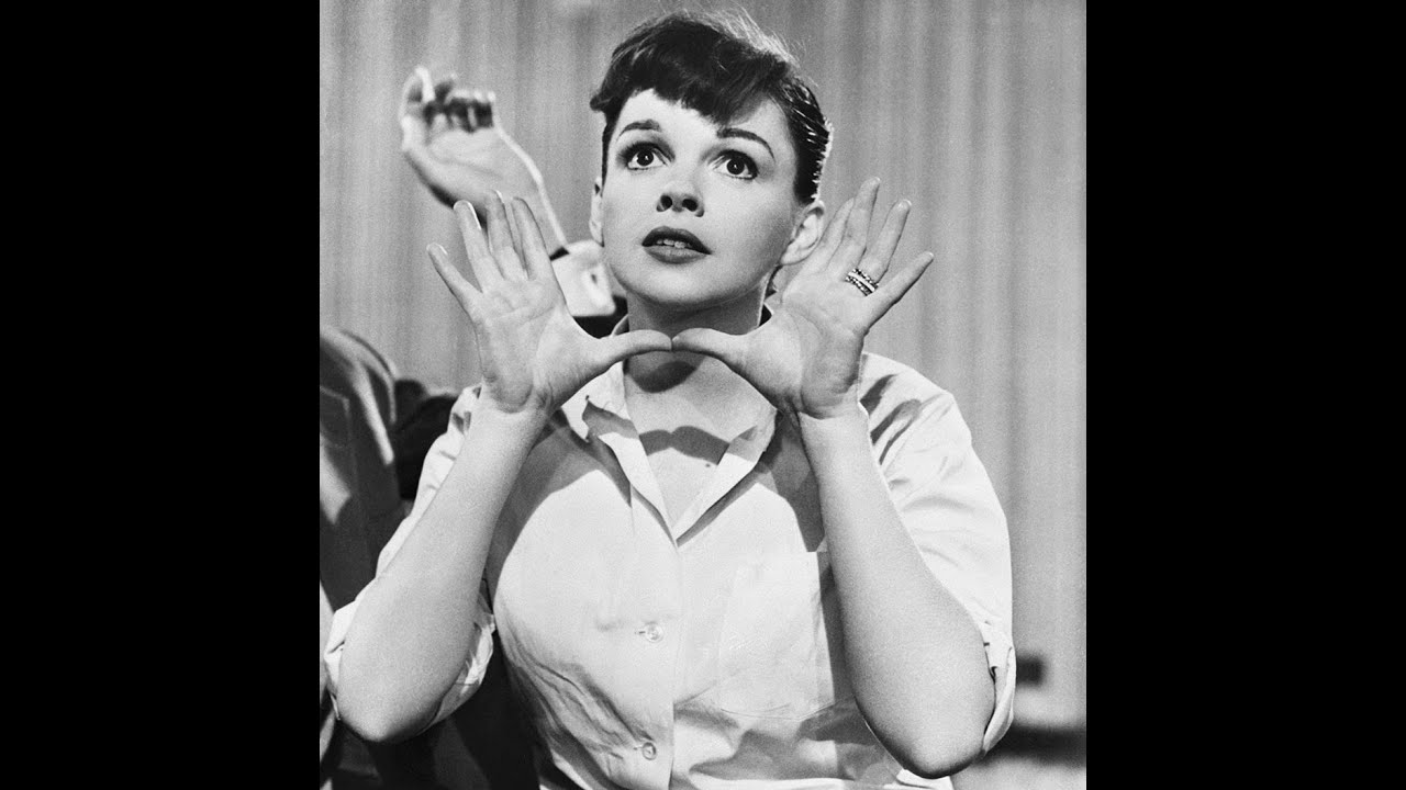 The Life of Judy Garland Mini Documentary Vincent R. YouTube