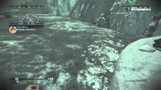 COD Ghosts: INSANE Infected feed on Whiteout! Wealth