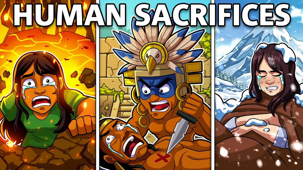 The Craziest Rituals People Died For