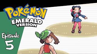 Pokemon Emerald Legacy - Episode 5: School of Rock