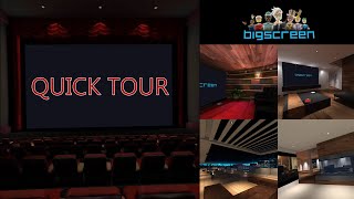 Big Screen VR: Environments Quick Tour