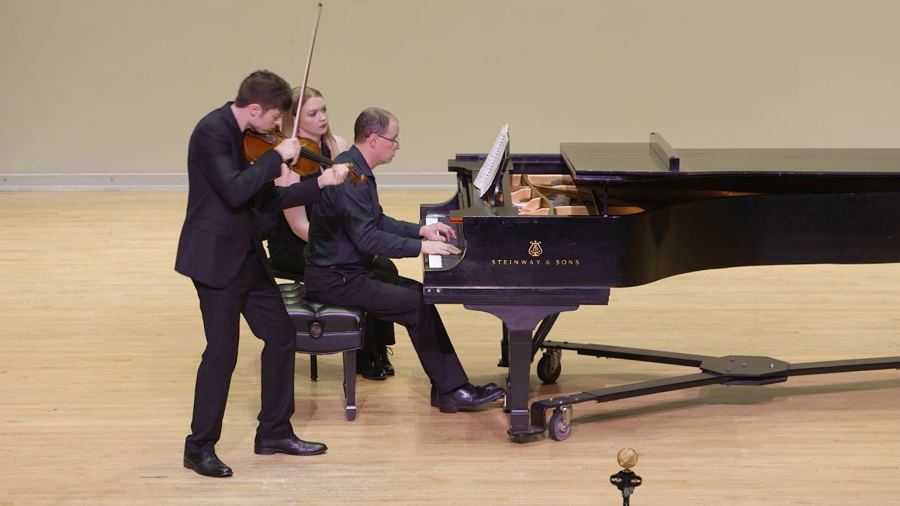 2019 Stulberg International String Competition Finals