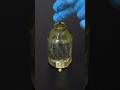How Lightning Gets Trapped Inside Acrylic #shorts
