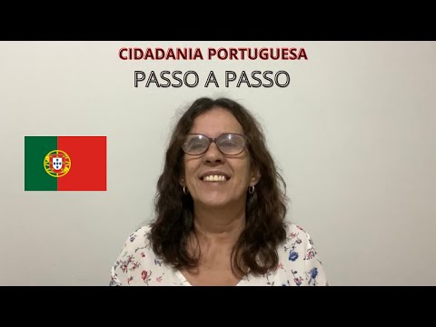 Cidadania portuguesa: Passo a passo da minha cidadania pela conservatória de Porto.