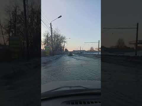 24 марта 2021 г. Ульяновск. ул.Станкостроителей