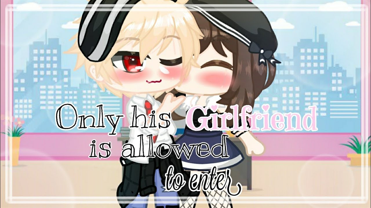 Only his girlfriend is allowed to enter •meme• ♡kacchako♡ mha/bnha《inspired》 gc