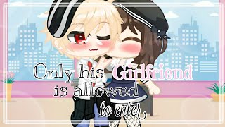 Only His Girlfriend Is Allowed To Enter Meme Kacchako Mhabnhainspired Gc
