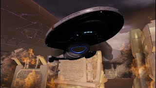 Captain's Log Stardate 86546.7