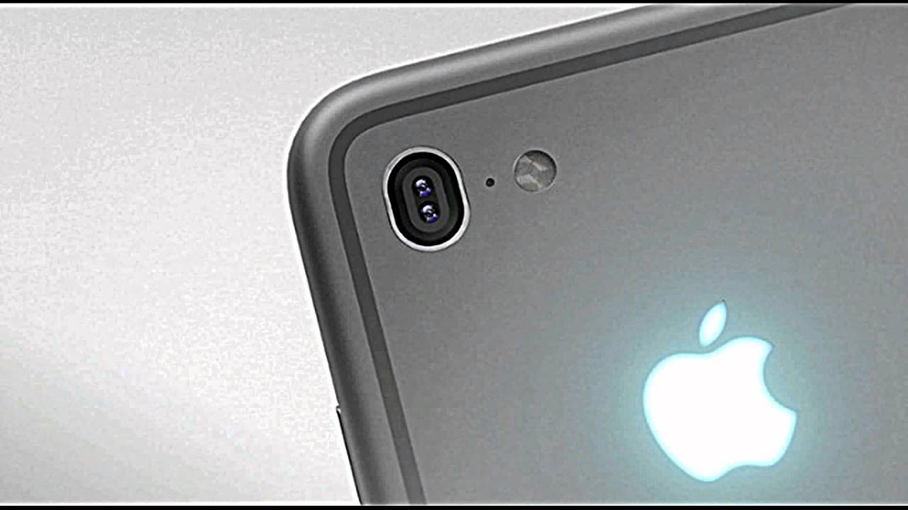 iPhone 7: Concept for 2016 | iPhone 7: скоро в продаже