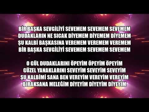 BİR BAŞKA SEVGİLİ SEVEMEN-KARAOKE
