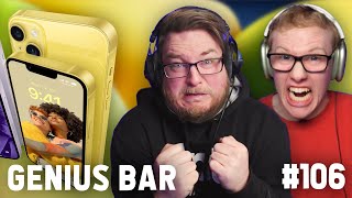 Famous GOING OFF on the YELLOW iPhone 14 | Genius Bar Ep. 106 Profile
