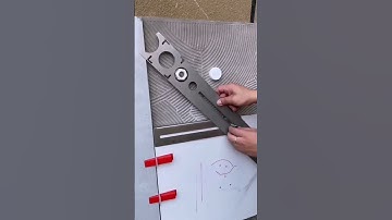 Kỹ thuật cắt gạch nhanh và chính xác | Á Mỹ Minh Long