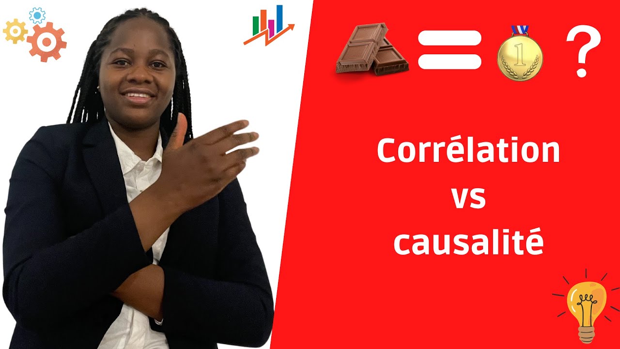 Corrélation et Causalité