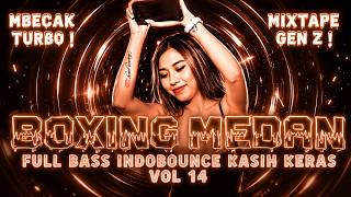 SUPER BECAK TURBO X INDOBOUNCE 2026 – BASS PALING TINGGI