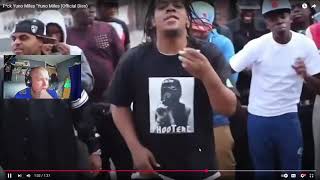 THIS COULD GET UGLY, QUICK!!! Tommoboi reacts to Yuno Miles - F*CK Yuno miles