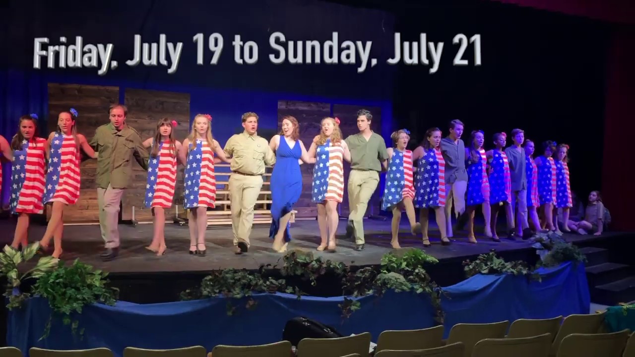 Big Fish Promotional Video 1 YouTube