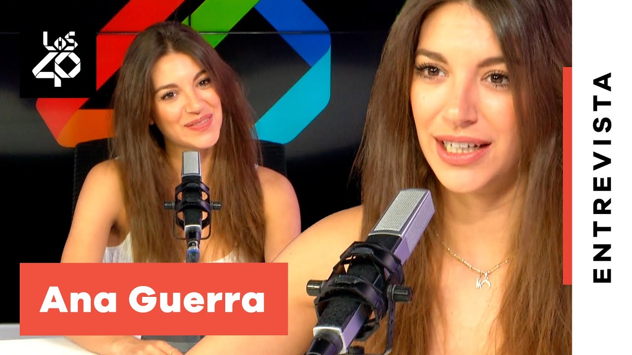 ANA GUERRA: “No busco ni el éxito ni el dinero, busco contar la verdad” | LOS40