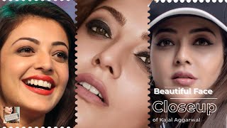 Kajal Aggarwal Face Close Up Vertical Hd Beautiful Compilation