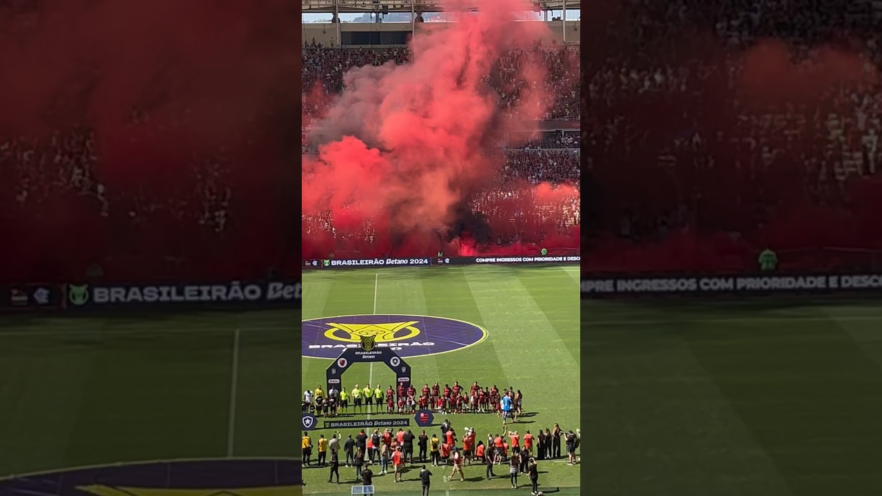 Festa linda do Mengão 🔴 ⚫️ 