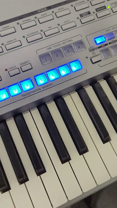 yamaha tyros 5 intro's, nice @Motty_Rozenfeld  #shorts  #intro  #keyboard  #tyros5