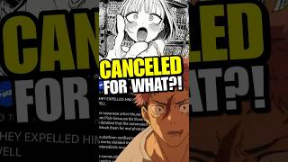 This Manga Writer Got Canceled For Being "TOO GOOD"