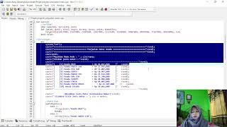 Program Penjualan Motor Honda Menggunakan Dev C++ - Final Project