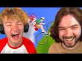 Happy Wheels Is Stupidly Funny image