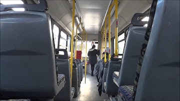 SGI CT Dennis Dart SLF Wright Crusader R407 FFC