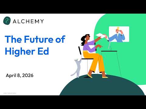 The Future of Higher Education