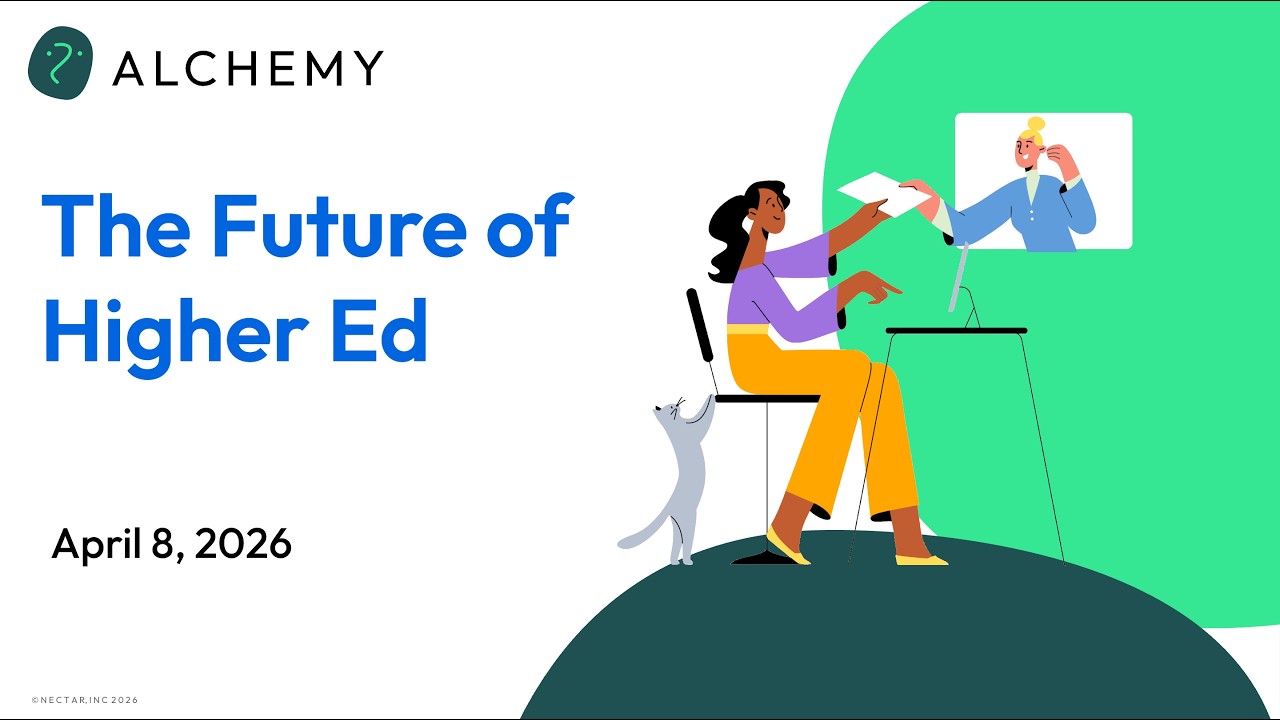 The Future of Higher Education - YouTube