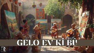 Gelo Ew Ki Bu Renas Cover