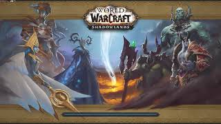 From Oribos to TORGHAST | WoW Shadowlands