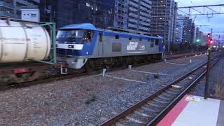 EF210-131(+EF210-335)@新大阪