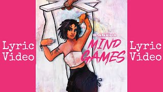 B.Ankha - Mind Games (Lyric Video) screenshot 5