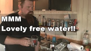 Uk Off-Grid basics 2: Water